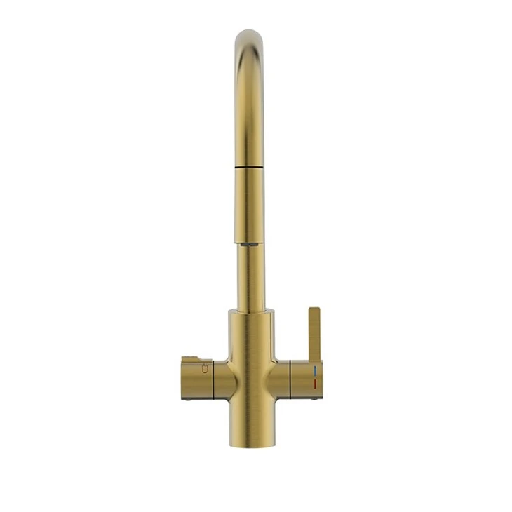 4 in 1 tap with pull out hose