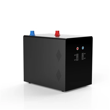 Manual 4L Tank Ie Hot Instan .